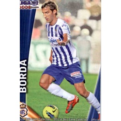 Borda Recreativo 956 Las Fichas de la Liga 2012 Platinum Official Quiz Game Collection
