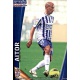Aitor Recreativo 957 Las Fichas de la Liga 2012 Platinum Official Quiz Game Collection
