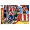 Augusto Fernández Atlético Madrid 11 Ediciones Este 2017-18