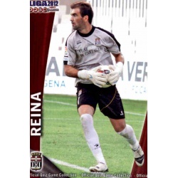Reina Cartagena 967 Las Fichas de la Liga 2012 Platinum Official Quiz Game Collection