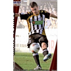 Manu Torres Cartagena 970 Las Fichas de la Liga 2012 Platinum Official Quiz Game Collection