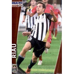 Riau Cartagena 976 Las Fichas de la Liga 2012 Platinum Official Quiz Game Collection