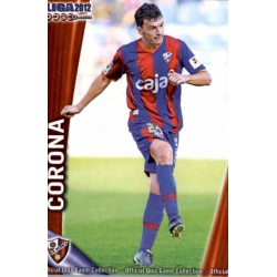 Corona Huesca 990 Las Fichas de la Liga 2012 Platinum Official Quiz Game Collection