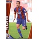 Clavero Huesca 991 Las Fichas de la Liga 2012 Platinum Official Quiz Game Collection