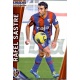 Rafel Sastre Huesca 993 Las Fichas de la Liga 2012 Platinum Official Quiz Game Collection