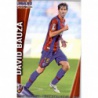 David Bauzá Huesca 998 Las Fichas de la Liga 2012 Platinum Official Quiz Game Collection
