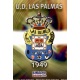 Emblem Las Palmas 1006 Las Fichas de la Liga 2012 Platinum Official Quiz Game Collection
