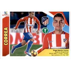 Correa Atlético Madrid 14B Ediciones Este 2017-18