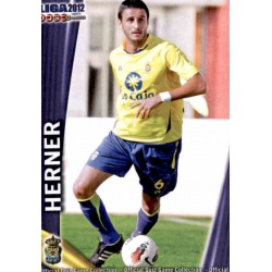 Herner Las Palmas 1012 Las Fichas de la Liga 2012 Platinum Official Quiz Game Collection