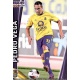 Pedro Vega Las Palmas 1019 Las Fichas de la Liga 2012 Platinum Official Quiz Game Collection