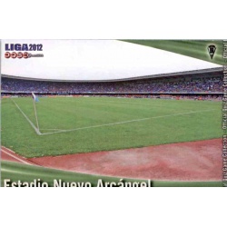 Estadio Nuevo Arcángel Córdoba 1028 Las Fichas de la Liga 2012 Platinum Official Quiz Game Collection