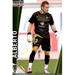 Alberto Córdoba 1030 Las Fichas de la Liga 2012 Platinum Official Quiz Game Collection