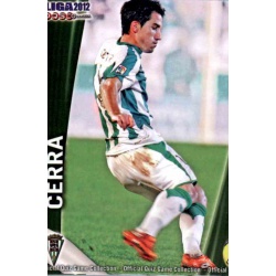 Cerra Córdoba 1031 Las Fichas de la Liga 2012 Platinum Official Quiz Game Collection