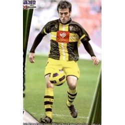 Fuentes Córdoba 1034 Las Fichas de la Liga 2012 Platinum Official Quiz Game Collection