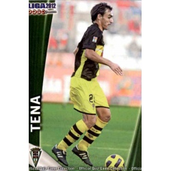 Tena Córdoba 1037 Las Fichas de la Liga 2012 Platinum Official Quiz Game Collection