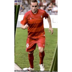 Alberto Aguilar Córdoba 1040 Las Fichas de la Liga 2012 Platinum Official Quiz Game Collection