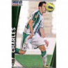 Charles Córdoba 1044 Las Fichas de la Liga 2012 Platinum Official Quiz Game Collection