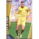 Lejeune Villarreal B 1053 Las Fichas de la Liga 2012 Platinum Official Quiz Game Collection