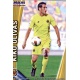 Kiko Olivas Villarreal B 1054 Las Fichas de la Liga 2012 Platinum Official Quiz Game Collection