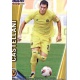 Castellani Villarreal B 1057 Las Fichas de la Liga 2012 Platinum Official Quiz Game Collection