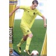 Iriome Villarreal B 1061 Las Fichas de la Liga 2012 Platinum Official Quiz Game Collection