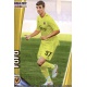 Fofo Villarreal B 1065 Las Fichas de la Liga 2012 Platinum Official Quiz Game Collection