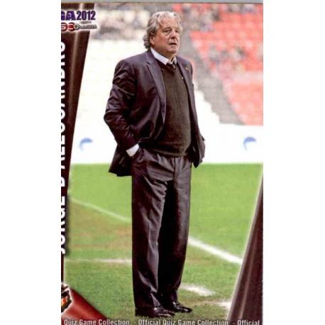 D'Alessandro Gimnàstic 1071 Las Fichas de la Liga 2012 Platinum Official Quiz Game Collection