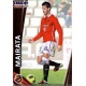 Mairata Gimnàstic 1075 Las Fichas de la Liga 2012 Platinum Official Quiz Game Collection