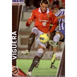Viguera Gimnàstic 1078 Las Fichas de la Liga 2012 Platinum Official Quiz Game Collection