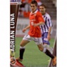 Adrián Luna Gimnàstic 1079 Las Fichas de la Liga 2012 Platinum Official Quiz Game Collection