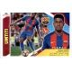 Umtiti Barcelona 4 Ediciones Este 2017-18