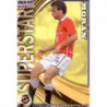 Morán Superstar Gimnàstic 1088 Las Fichas de la Liga 2012 Platinum Official Quiz Game Collection