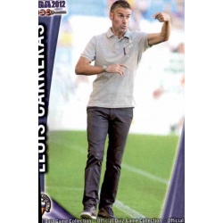 Lluís Carreras Sabadell 1092 Las Fichas de la Liga 2012 Platinum Official Quiz Game Collection