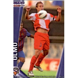 Olmo Sabadell 1096 Las Fichas de la Liga 2012 Platinum Official Quiz Game Collection