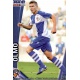 Olmo Error Sabadell 1096 Las Fichas de la Liga 2012 Platinum Official Quiz Game Collection
