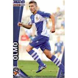 Olmo Error Sabadell 1096 Las Fichas de la Liga 2012 Platinum Official Quiz Game Collection