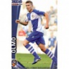 Olmo Error Sabadell 1096 Las Fichas de la Liga 2012 Platinum Official Quiz Game Collection
