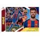 Piqué Barcelona 6 Ediciones Este 2017-18