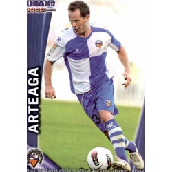Arteaga Sabadell 1102 Las Fichas de la Liga 2012 Platinum Official Quiz Game Collection