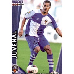 Juvenal Sabadell 1103 Las Fichas de la Liga 2012 Platinum Official Quiz Game Collection