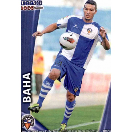 Baha Sabadell 1107 Las Fichas de la Liga 2012 Platinum Official Quiz Game Collection