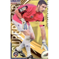 De Navas Superstar Sabadell 1110 Las Fichas de la Liga 2012 Platinum Official Quiz Game Collection