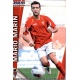 Mario Marín Real Murcia 1115 Las Fichas de la Liga 2012 Platinum Official Quiz Game Collection