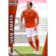 Iván Amaya Real Murcia 1118 Las Fichas de la Liga 2012 Platinum Official Quiz Game Collection