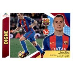 Digne Barcelona 7B Ediciones Este 2017-18