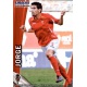 Jorge Real Murcia 1119 Las Fichas de la Liga 2012 Platinum Official Quiz Game Collection