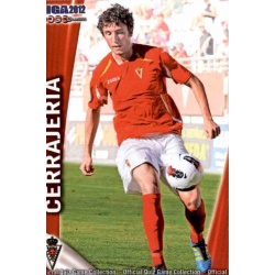 Cerrajería Real Murcia 1122 Las Fichas de la Liga 2012 Platinum Official Quiz Game Collection