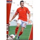 Kike Real Murcia 1128 Las Fichas de la Liga 2012 Platinum Official Quiz Game Collection