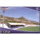 Estadio El Collao Alcoyano 1133 Las Fichas de la Liga 2012 Platinum Official Quiz Game Collection