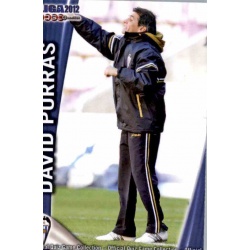 David Porras Alcoyano 1134 Las Fichas de la Liga 2012 Platinum Official Quiz Game Collection